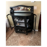 American Empire Sideboard