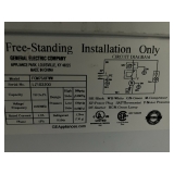 GE 7 Cu.Ft. Freezer 3