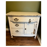 Victorian Washstand