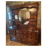 Large dresser