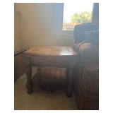 End table