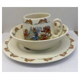 Royal Doulton Bunnykins 3 piece set