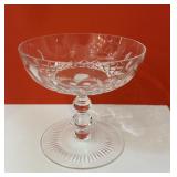Waterford ? Crystal 4" Sherbert Glass 9 count