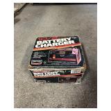 Century Battery Charger with original box and Manual 