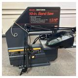 Sears/ Craftsman 10in. Band Saw 1/3 HP  with Light