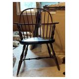 Federick Duckloe Sack Back Windsor Armchair