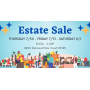 ESTATE SALE 