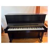 Steinway Studio Upright (1985) Excellent condition