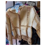 Suede Jacket Vintage 
