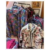 100% silk blouses