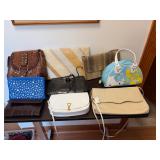 Vintage purses
