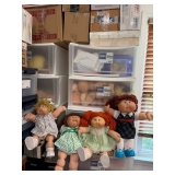 Cabbage patch collection