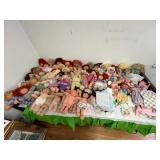 Cabbage patch collection 1980