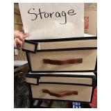 UnderBed Storage Bins 