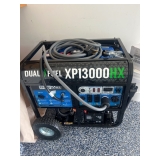 Dual Fuel never used
