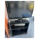 Tv DVD and VCR