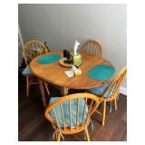 Antique Table been refinished