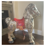 Mobo Bronco Mechanical Riding Horse - England 1950s