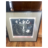 RARE - Antoni Clave Artist Proof 