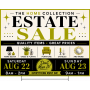 The Home Collection - Estate Sale 
