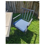 4 Patio Chairs