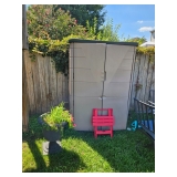 Outdoor Shed/ Lawn Equipment
