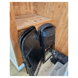 Folding Chairs