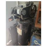 Shop air compressor 