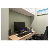 WHITE CABINET FOR STORAGE