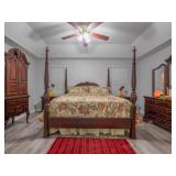 JEFFERSON KS POSTER BED