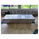 Aluminum Tool Box Needs Key