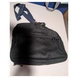 Black Duffel Bag