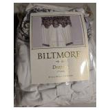 Biltmore Curtains W/VALANCE