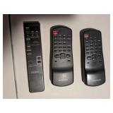 TV REMOTES