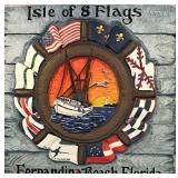 ISLE OF EIGHT FLAGS