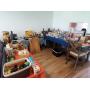 Picker's LIQUIDATION event! Lamps, NOS, furniture, tech, hi-end kitchen, more!