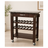 Wine Cart 