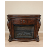 Electric Fireplace