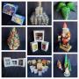 TOP NOTCH DESIGNERS CHRISTMAS COLLECTION- Bidding ends 11/08 starting at 8p