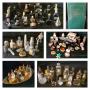 Connoisseur Collector, Amazing Author and Enthusiastic Educator's Estate Part 3B