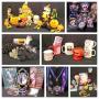Holiday Happenings - Day of the Dead, Halloween, Fourth of July