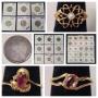 Coins, Cars, Currency, and Karats - Bidding ends 5/28