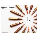 January 2026 Sporting Arms Collector and Estate Equipment Auction Colt Winchester Smith and Wesson