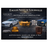 Eagles Nest of Louisville Estate Auction