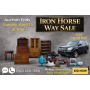 IRON HORSE WAY SALE  VEHICLE COMICS COLLECTIBLES  MORE