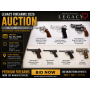 Legacy Firearms 2026 Online Auction