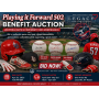 Playing It Forward 502 Benefit Auction Louisville Bats Cincinnati Reds Memorabilia