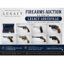 Legacy Firearms May 2026 Auction