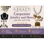 Carpenter Jewelry and More Auction