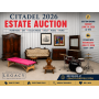 Citadel Storage Estate Auction Antiques Art Furniture Golf and Collectibles